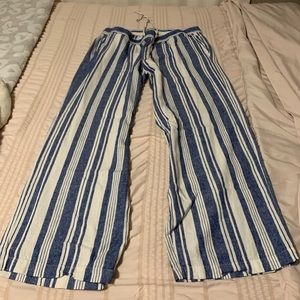 Breezy summer pants